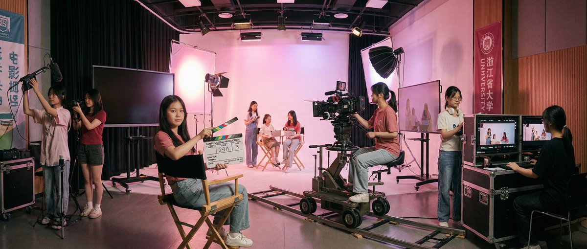 草莓视频影视制作团队