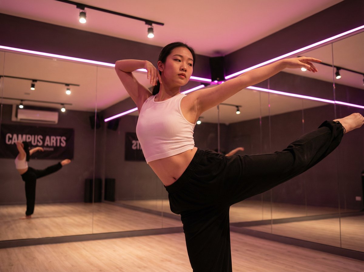 草莓视频甜美舞蹈传媒